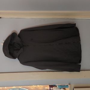 Volcom full zip hoodie